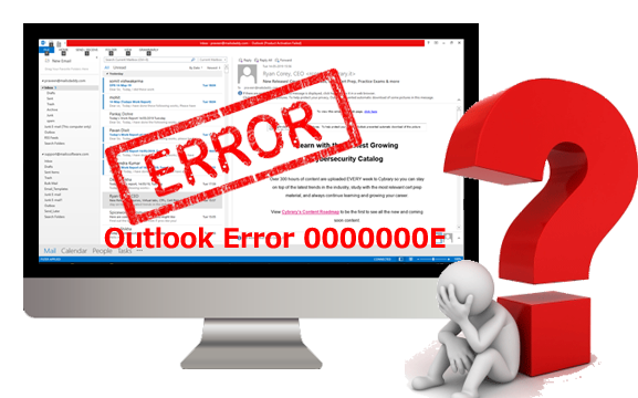outlook-error-000000E