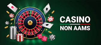 Casinò Non AAMS Scopri le Opzioni di Gioco Senza Restrizioni