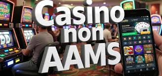 Casinò Non AAMS Scopri le Opzioni di Gioco Senza Limiti