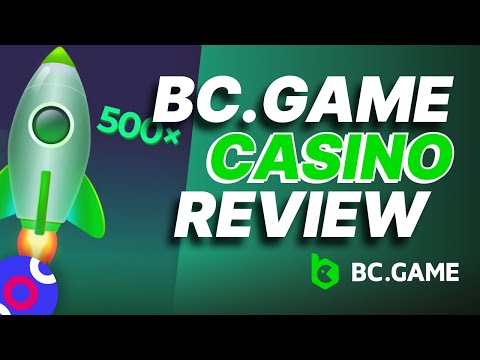 Explore the Exciting World of BC.GAME Casino -2142996732