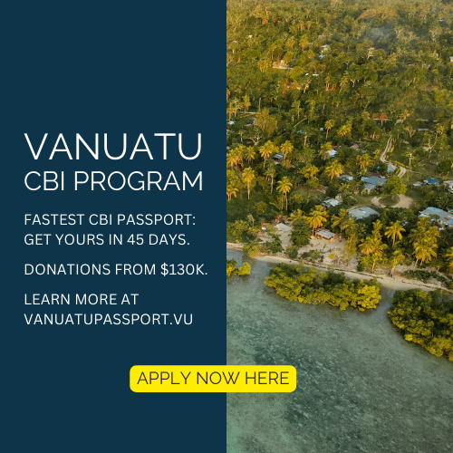 Explore Vanuatu Citizenship by Investment Opportunities and Insights for 2026