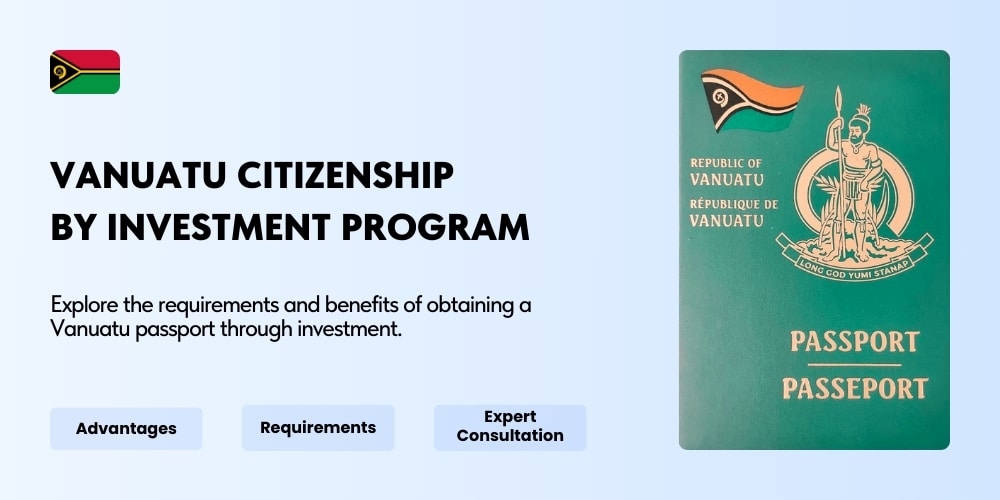 Explore Vanuatu Citizenship by Investment Opportunities and Insights for 2026