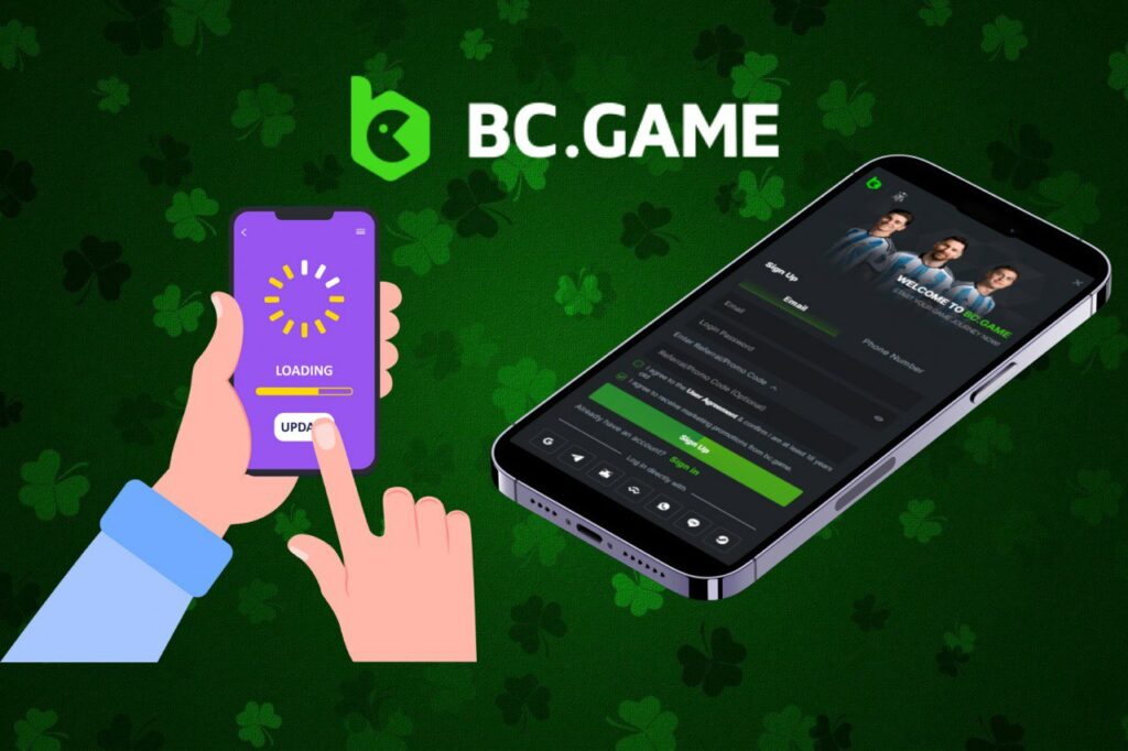 Exploring BC.GAME The Rising Star of Cryptocurrency Gaming in Nigeria