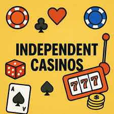 Exploring the Rise of New Independent Casinos in the UK 2037964892