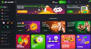 BC.Game Crypto Casino Revolutionizing Online Gambling 850629190