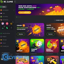 BC.Game Crypto Casino Revolutionizing Online Gambling 850629190