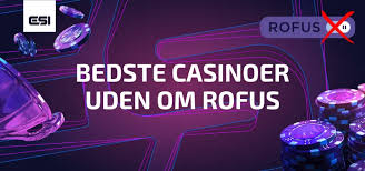 Casinospil Trods Rufus En Dybere Forståelse af Spilverdenen