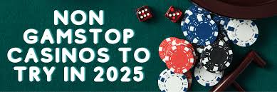 Exploring Casinos Not on Gamstop in the UK 821533737