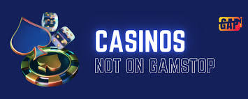 Exploring Casinos Not Registered on GamStop 1061510658