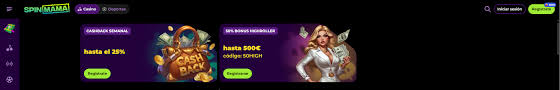 Spinmama Casino España Tu Destino para Juegos de Azar Online