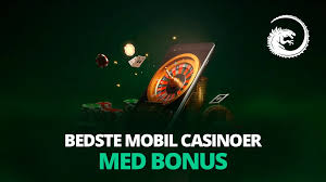Bedste Mobil Casinoer Spil, Bonusser og Anmeldelser 253883612