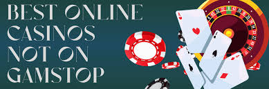 Best Non GamStop Online Casinos Exploring Your Options