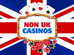 Best Non-UK Gambling Sites Discover Top Online Casinos Worldwide