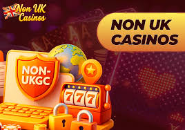 Best Non-UK Gambling Sites Discover Top Online Casinos Worldwide