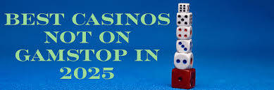 Best Online Casinos Not on GamStop