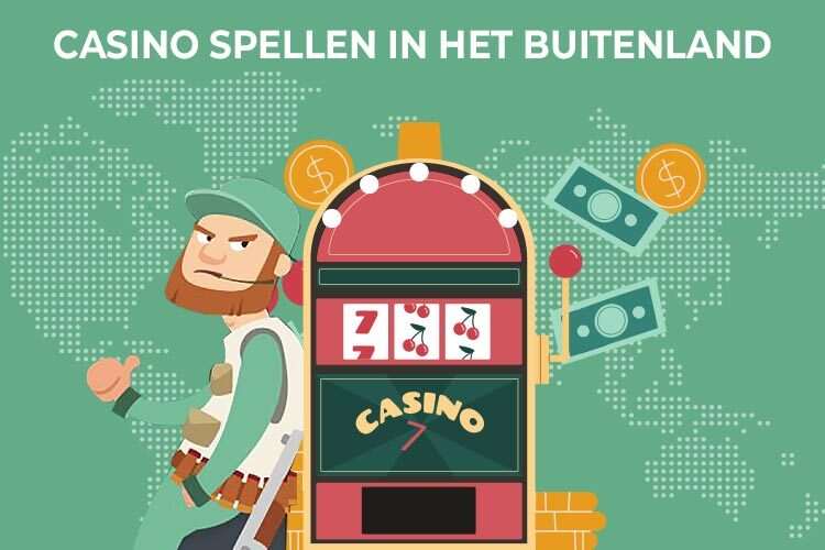 Betrouwbare Online Casino's in het Buitenland Waar Te Spelen