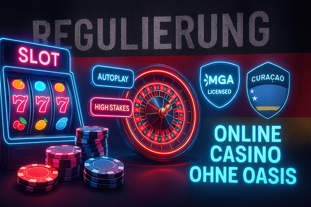 Casino Online ohne Oasis – Die besten Alternativen für Spieler 1875358409