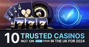 Casino Sites Without GamStop Discover Your Options