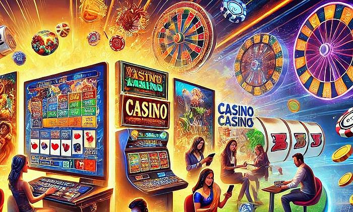 Casino Without ID The Emerging Trend in Online Gambling