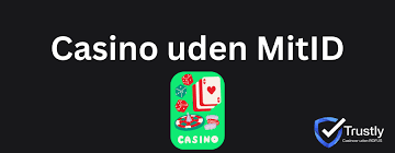 Casinoer Uden MitID En Guide til Sikker og Anonym Spiloplevelse