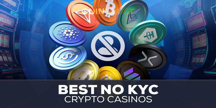 Casinos Without ID A Guide to Anonymous Gaming