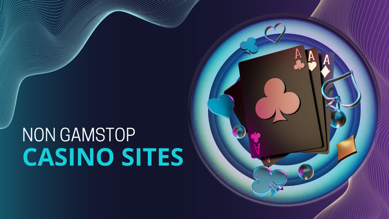 Discovering Online Casinos Not Registered with GamStop