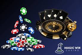 Experience the Thrill of Magic Win Casino Your Gateway to Unforgettable Gaming