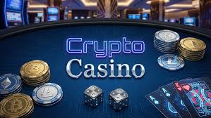 Krypto Casino Fremtiden for Online Spil 225526487