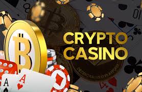 Krypto Casino Fremtidens Spiloplevelse