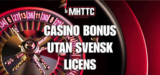 Malta Casino Utan Svensk Licens En Oas för Spelare