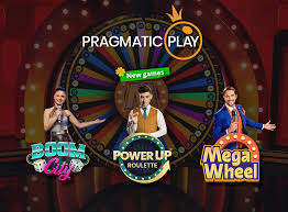 Pragmatic Play Casino Online En Verden af Underholdning