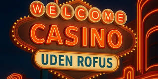Sider uden ROFUS Find de bedste online casinoer uden begrænsninger