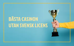 Spela Casino Utan Svensk Licens En Guide