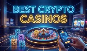 Top Crypto Casinos Your Guide to the Best Online Gambling with Cryptocurrencies