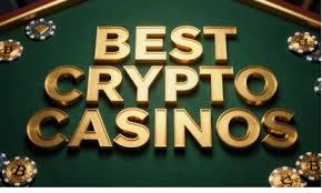 Top Crypto Casinos Your Guide to the Best Online Gambling with Cryptocurrencies