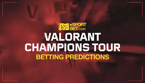 Understanding Valorant Live Betting Odds An In-Depth Guide
