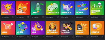 Unveiling the Excitement Online Casino BC.Game
