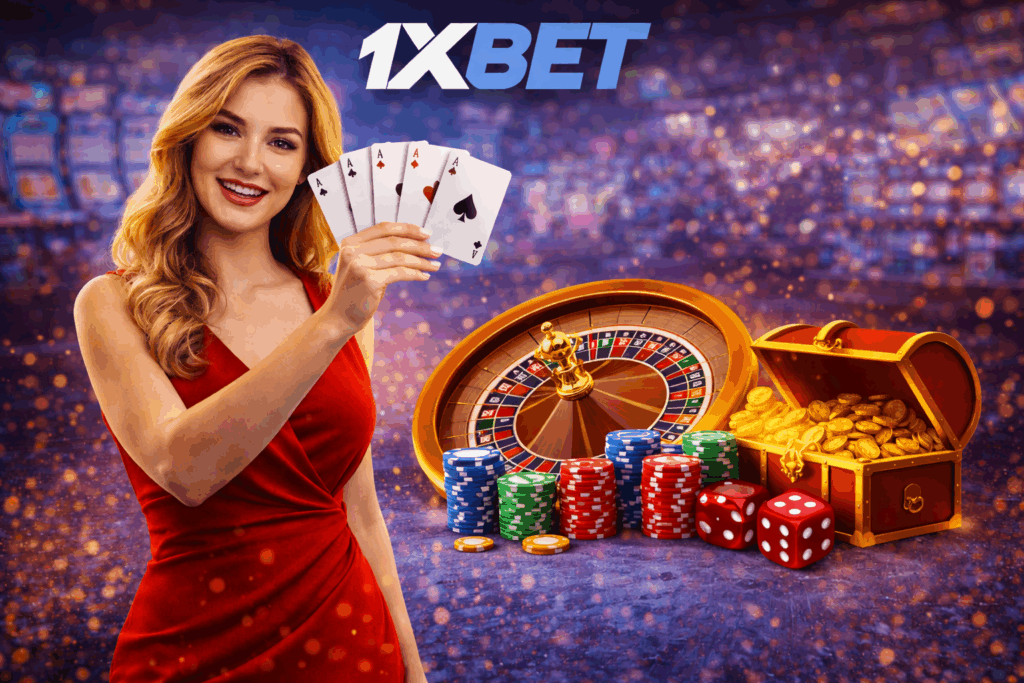 1xbet мобильное приложение в Мали Все, что вам нужно знать