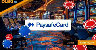 Betydningen af Paysafecard i Online Casinoer