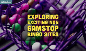 Bingo Sites Not with GamStop Enjoy Seamless Gaming Experience