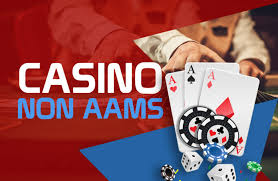 Casinò non AAMS con prelievo istantaneo Scopri i Vantaggi e le Opportunità