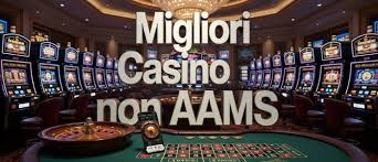 Casinò non AAMS con prelievo istantaneo Scopri i Vantaggi e le Opportunità