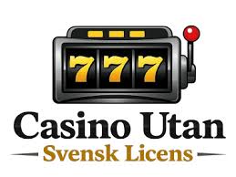 Casino Utan Svensk Licens En Djupdykning i den Alternativa Spelvärlden