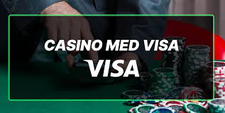 Danske Casinoer med Visa - Sikker og Hurtig Betaling