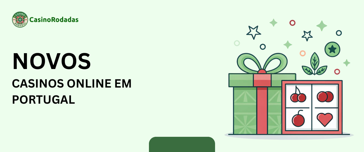 Descubra o Novo Casino Online em Portugal Diversão e Emoções à Distância de um Clique