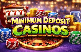 Discover the Best £2 Minimum Deposit Casinos in the UK -666905262