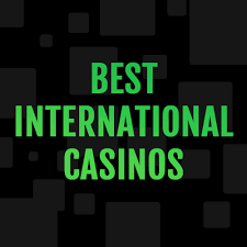 Exploring Worldwide Online Casinos A Global Gaming Experience
