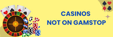 Finding Reputable Casinos Not Registered With GamStop