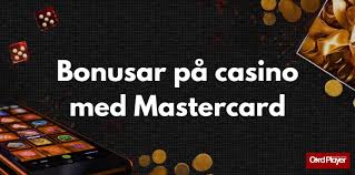 Mastercard Casinoer Sikkerheder, Fordele og Ulemper