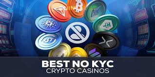 No KYC Online Casinos Play Anonymously and Securely